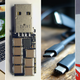 Imagen para el artículo titulado El oro de Apple, USBs-bomba y fotos inéditas, lo mejor de la semana